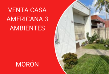 Casa en  Morón, Partido De Morón