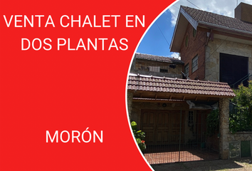 Casa en  Morón, Partido De Morón