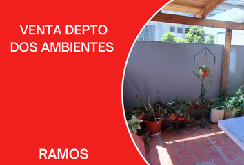 Departamento en  Ramos Mejía, La Matanza