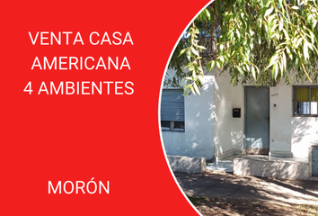 Casa en  Morón, Partido De Morón