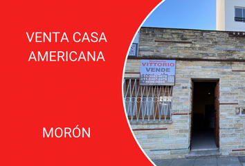 Casa en  Morón, Partido De Morón