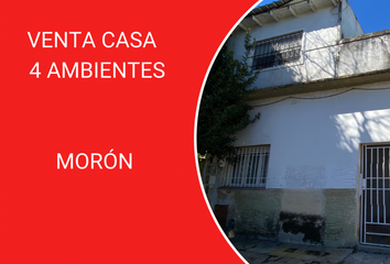 Casa en  Morón, Partido De Morón