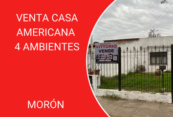 Casa en  Morón, Partido De Morón