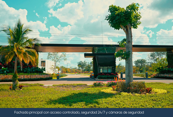 Lote de Terreno en  Huhí, Yucatán