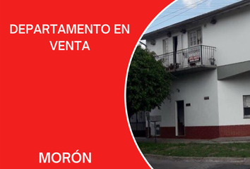 Departamento en  Morón, Partido De Morón