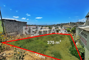 Lote de Terreno en  Las Rosas, Ensenada