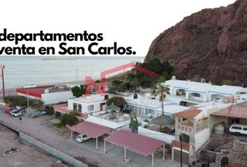 Casa en  Rancho O Rancheria San Carlos Nuevo Guaymas, Guaymas, Sonora