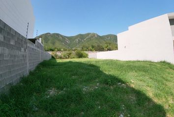 Lote de Terreno en  Calle Cristal De Santa Lucia, Las Jaras, Monterrey, Nuevo León, 64990, Mex