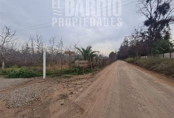 Parcela en  Colina, Chacabuco