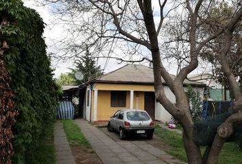 Casa en  La Cisterna, Provincia De Santiago