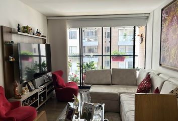 Apartamento en  Mazuren, Bogotá