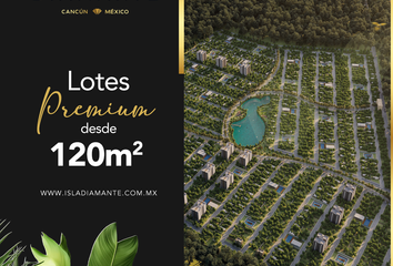 Lote de Terreno en  Alfredo V Bonfil, Benito Juárez, Benito Juárez, Quintana Roo