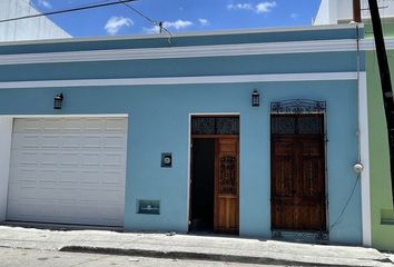 Casa en  Calle 70 503a, Centro, Mérida, Yucatán, 97000, Mex