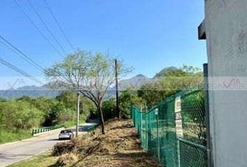 Lote de Terreno en  Calle Benito Juárez, Los Cavazos, Santiago, Nuevo León, 67315, Mex