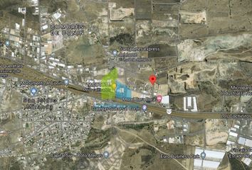 Lote de Terreno en  Carretera Antigua Carretera A México 32-32, Cumbres De Conín, El Marqués, Querétaro, 76246, Mex