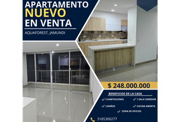 Apartamento en  Río Claro, Jamundí