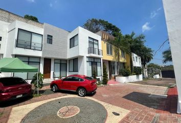 Casa en condominio en  Privada Allende 7-7, Atlacomulco, Jiutepec, Morelos, 62560, Mex