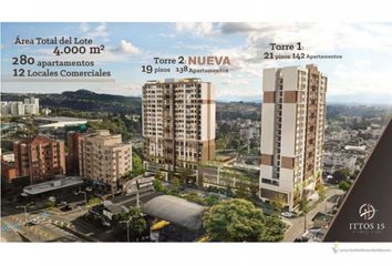 Apartamento en  Pinares De San Martin, Pereira