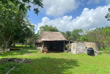 Rancho en  Teabo, Yucatán