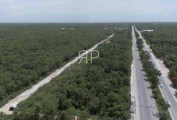 Lote de Terreno en  Playa Del Carmen, Quintana Roo