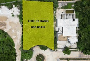 Lote de Terreno en  Hacienda Xcunya, Mérida, Yucatán