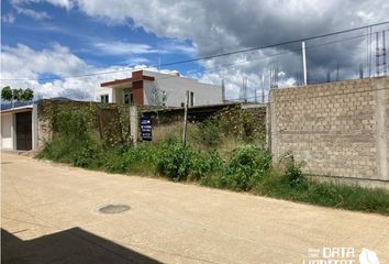 Lote de Terreno en  San Francisco Tutla, Santa Lucía Del Camino