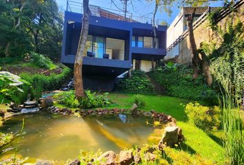 Casa en condominio en  Calle Barlovento, Santa María Ahuacatlán, Valle De Bravo, México, Mex