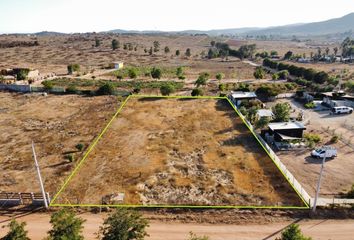 Lote de Terreno en  La Misión, Ensenada