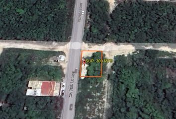 Lote de Terreno en  Supermanzana 325, Cancún, Quintana Roo