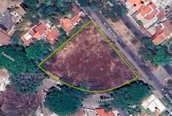 Lote de Terreno en  Hacienda Tétela, Cuernavaca, Morelos