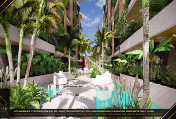 Departamento en  Playa Del Carmen, Quintana Roo