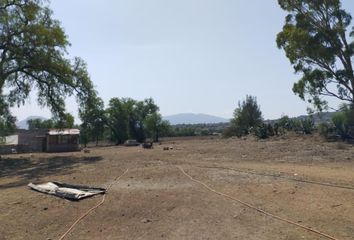 Lote de Terreno en  Temascalapa, Estado De México