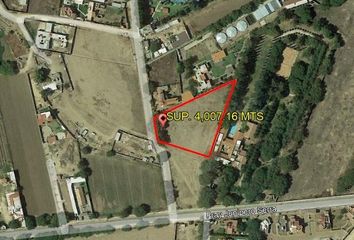 Lote de Terreno en  Barrio La Magdalena, Tequisquiapan