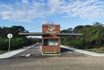 Lote de Terreno en  Sierra Papacal, Mérida, Yucatán