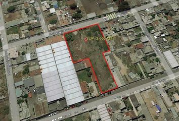 Lote de Terreno en  Ampliación San Pedro Atzompa, Tecámac