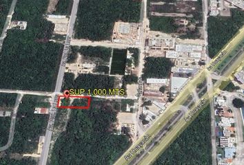 Lote de Terreno en  Supermanzana 325, Cancún, Quintana Roo