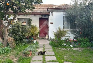 Casa en  La Cisterna, Provincia De Santiago