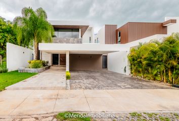 Casa en condominio en  Yucatán Country Club, Mérida, Yucatán