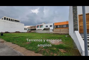 Lote de Terreno en  Marcelino Garcia Barragán, Zapopan, Jalisco