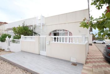 Bungalow en  Distrito 1 - Centro - El Chaparral, Torrevieja