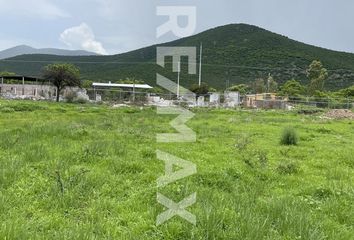 Lote de Terreno en  La Tinaja, Santiago De Querétaro, Municipio De Querétaro