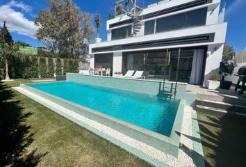 Chalet en  Distrito 4-centro Marbella, Marbella