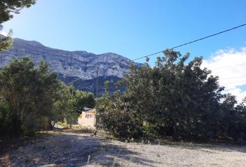 Terreno en  Dénia, Alicante Provincia