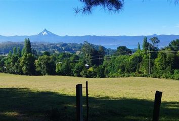 Parcela en  Puyehue, Osorno