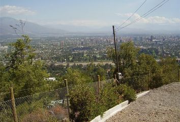 Parcela en  Vitacura, Provincia De Santiago