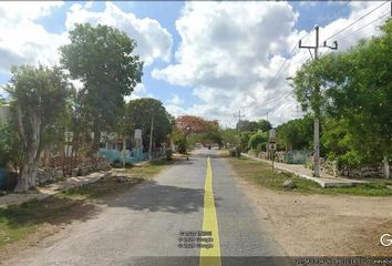 Lote de Terreno en  San Antonio Tehuitz, Kanasín, Yucatán, Mex