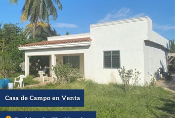 Casa en  Carretera A La Loma, La Vuelta, Navolato, Sinaloa, 80337, Mex