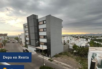 Departamento en  Avenida Álvaro Obregón, Centro, Culiacán Rosales, Culiacán, Sinaloa, 80000, Mex