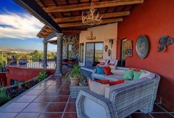 Casa en  Calle Benito Juárez, La Palma, San Miguel De Allende, Guanajuato, 37890, Mex