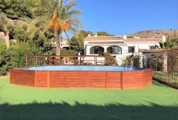 Chalet en  Xàbia/jávea, Alicante Provincia